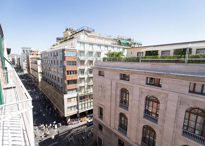 Hg Boutique Toledo, Napoli Centro, By Clapa Group