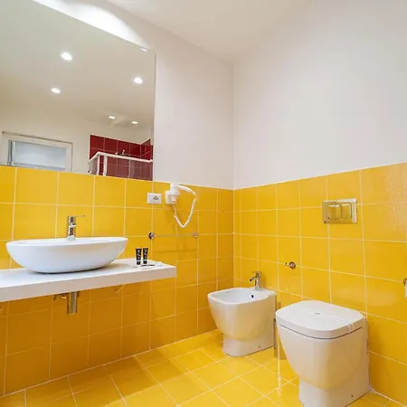 Hotel HG Boutique Toledo, Napoli Centro, by ClaPa Group Extérieur photo
