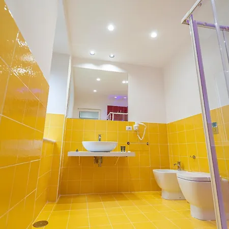 Hotel HG Boutique Toledo, Napoli Centro, by ClaPa Group Extérieur photo