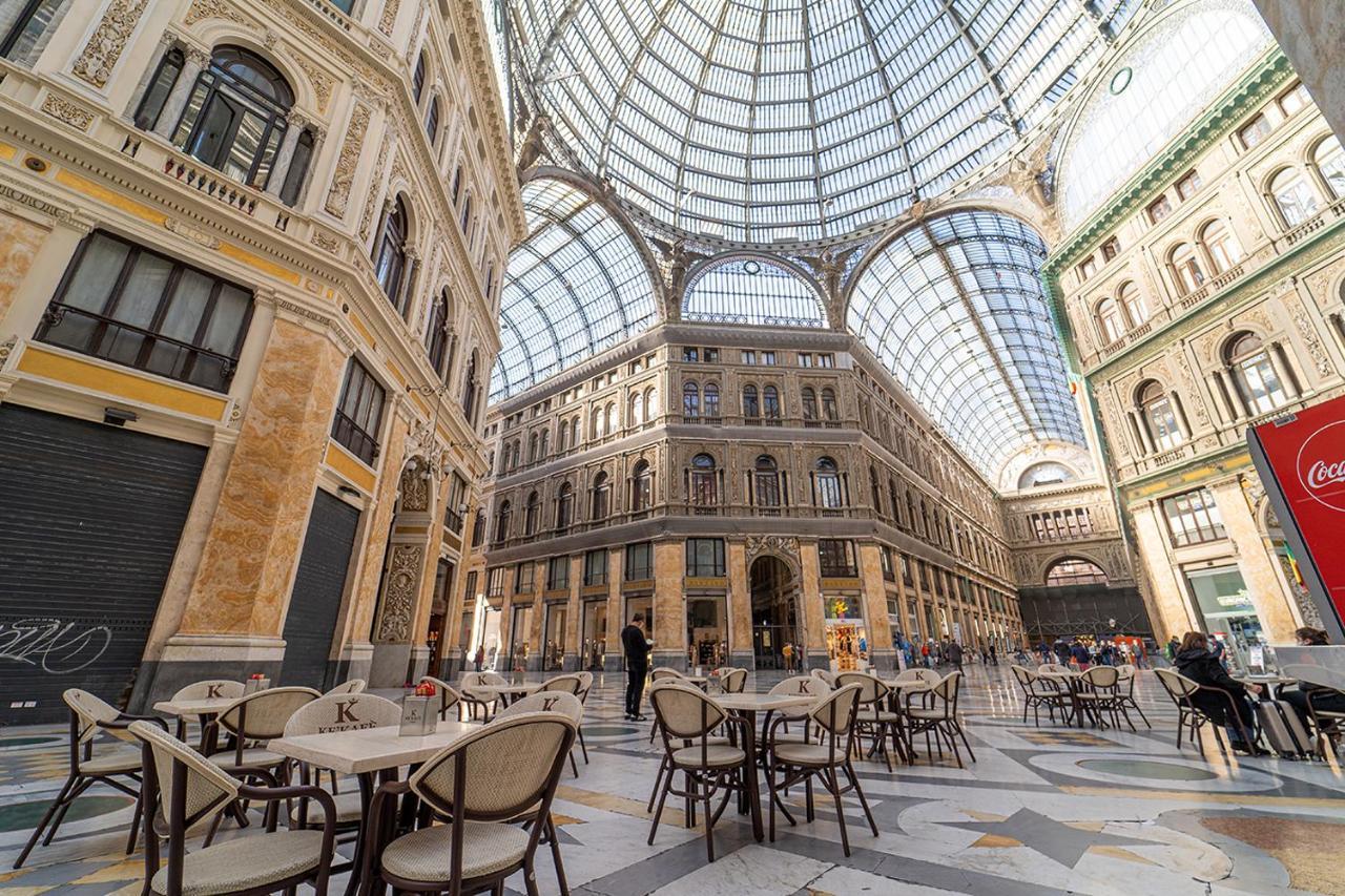Hg Boutique Toledo, Centro, By Clapa Group 3* Nápoles